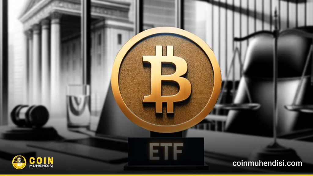 Bitcoin ETF'lerine Giriş Hızlanıyor: BTC Fiyatı Yükselişte!