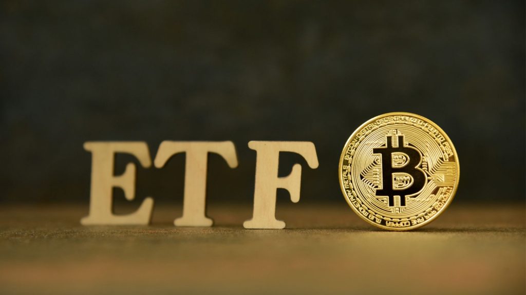 spot Bitcoin ETF'leri