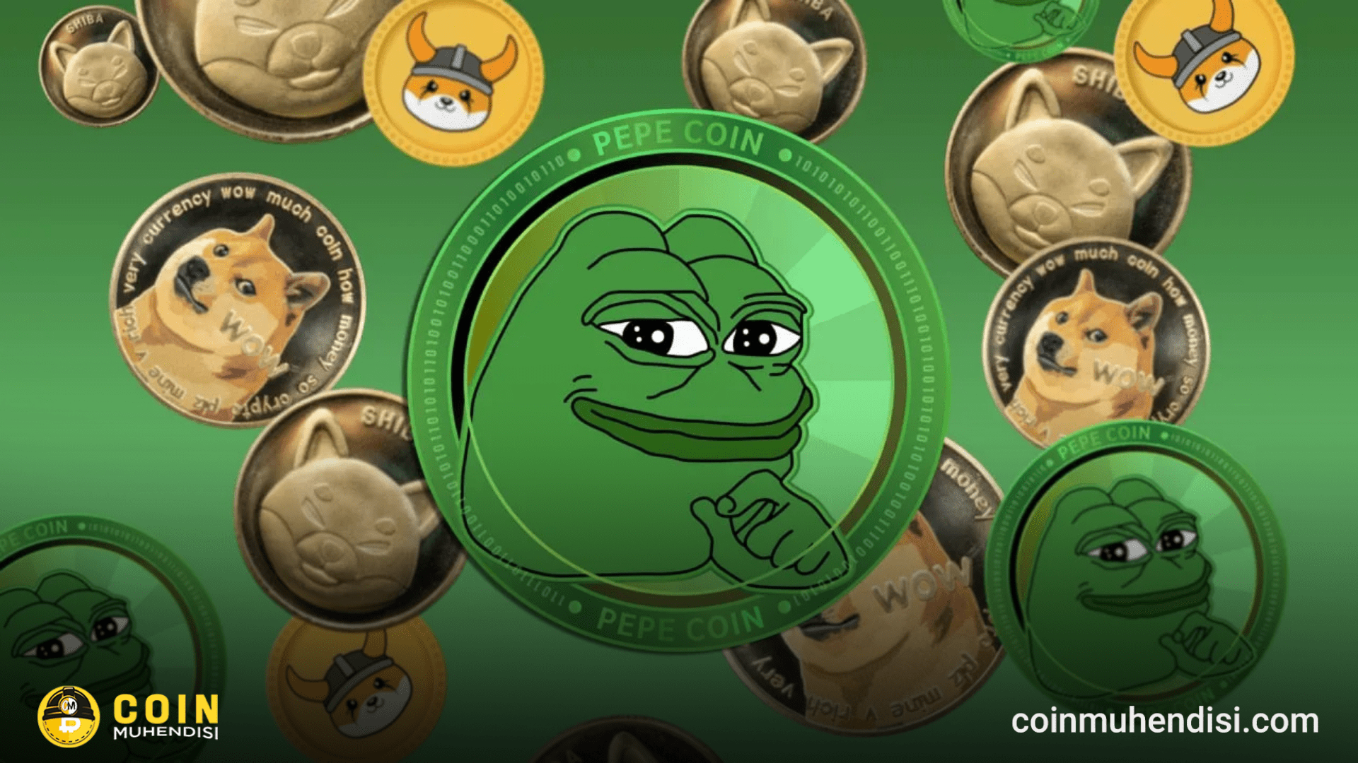 Memecoin’lerde Bugünkü Yükselişin Sebebi Ne?