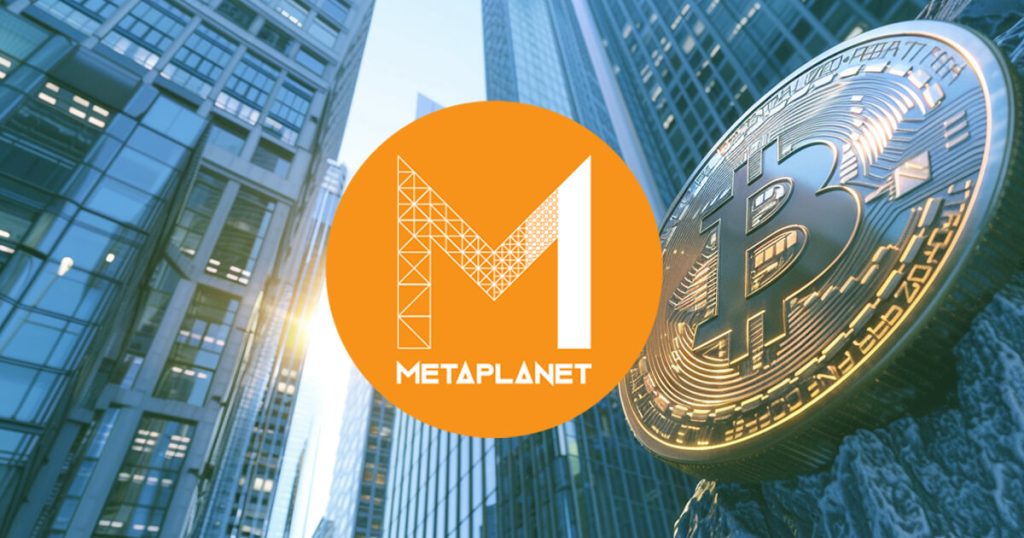 MetaPlanet Bitcoin Satın Aldı