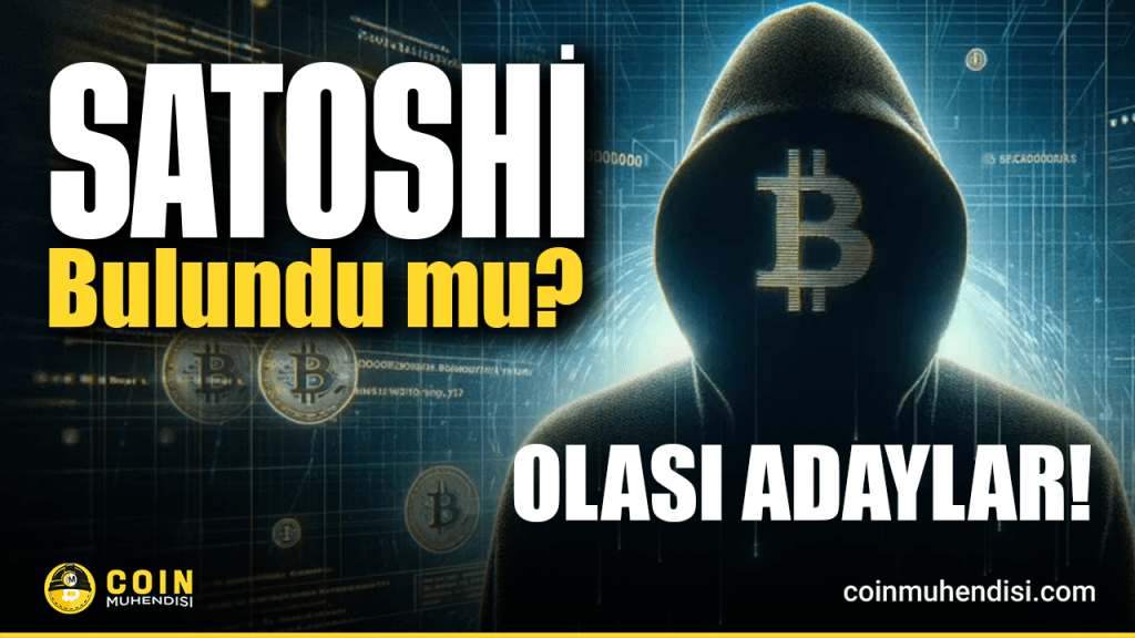 Satoshi Nakamoto Kim? Bulundu mu?