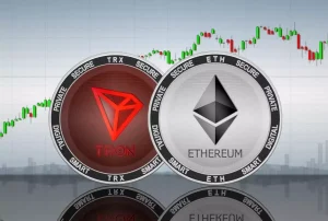 Ethereum ve Tron