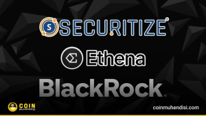 Ethena , Cecuritize, BlackRock