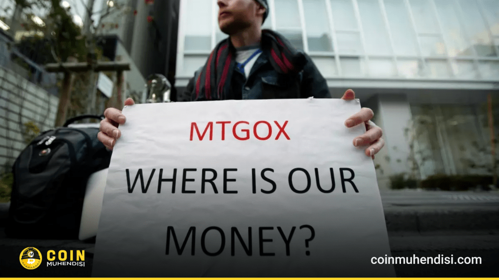 Mt. Gox, Yeni Bitcoin Transferi Yaptı!