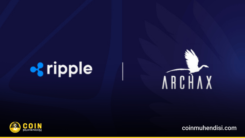 Ripple and Archax