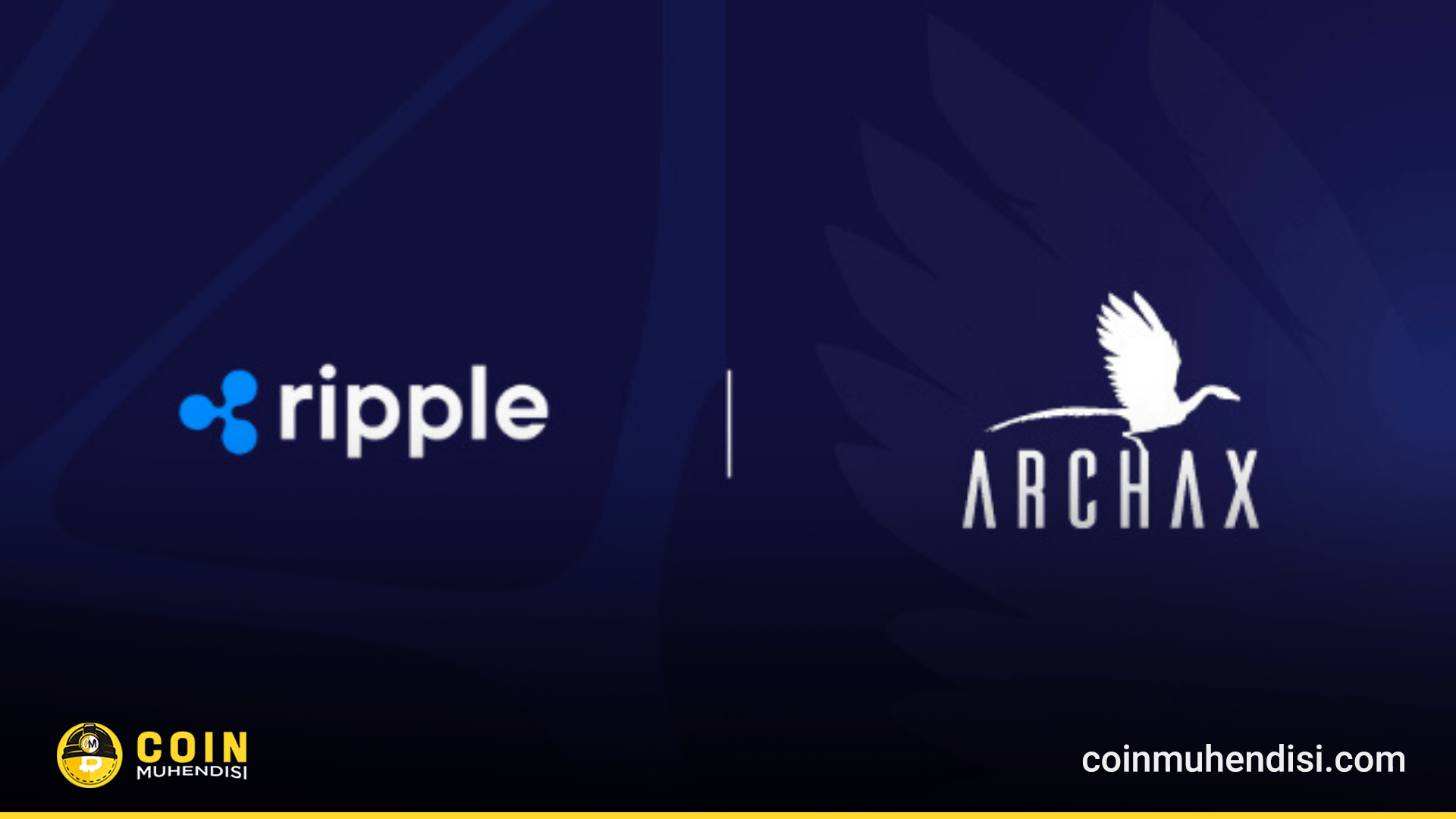 Ripple and Archax