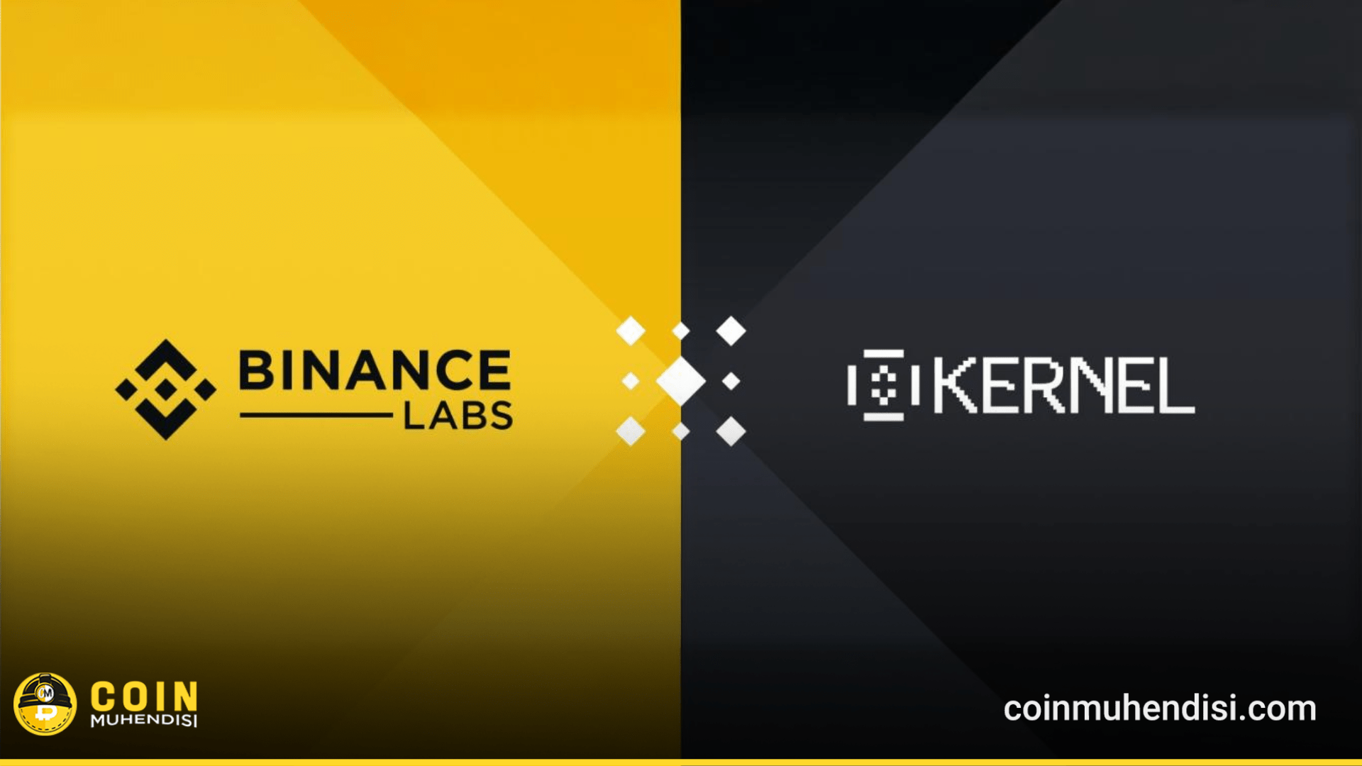 Binance Labs, Kernel Projesine Yatırım Yaptı!