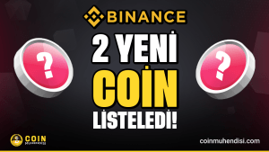 Binance, İki Yeni Altcoin Listeliyor!