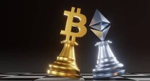 Bitcoin ve Ethereum