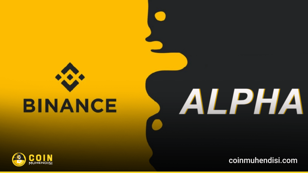 Binance Alpha