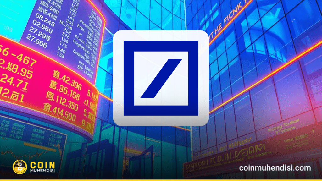 Deutsche Bank Ethereum Üzerinde L2 Blok Zinciri Geliştiriyor