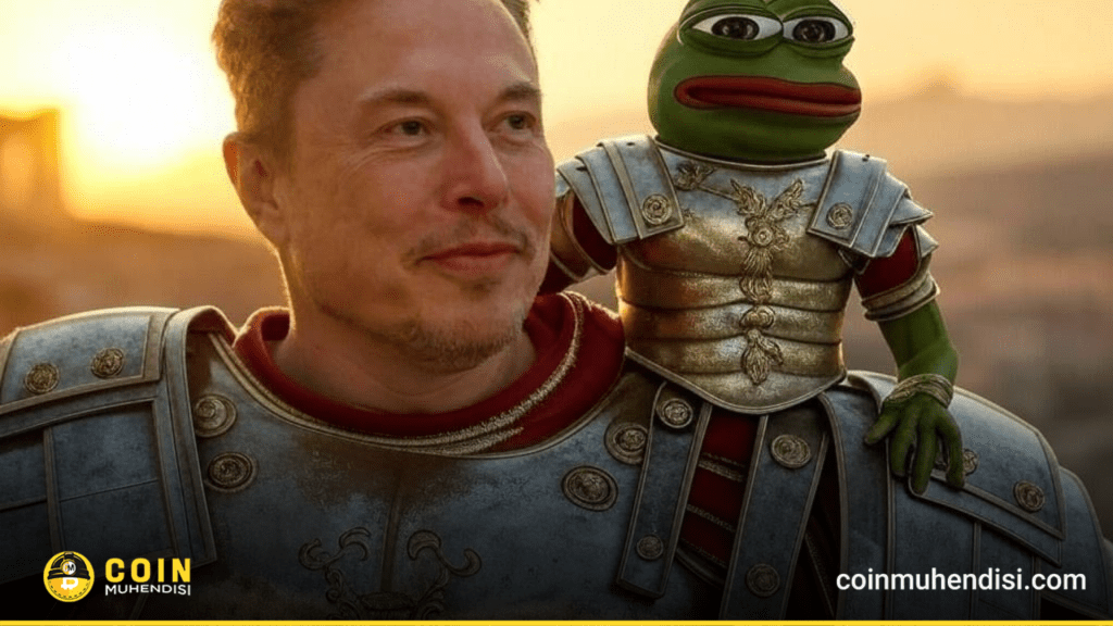 Elon Musk PEPE KEKUS