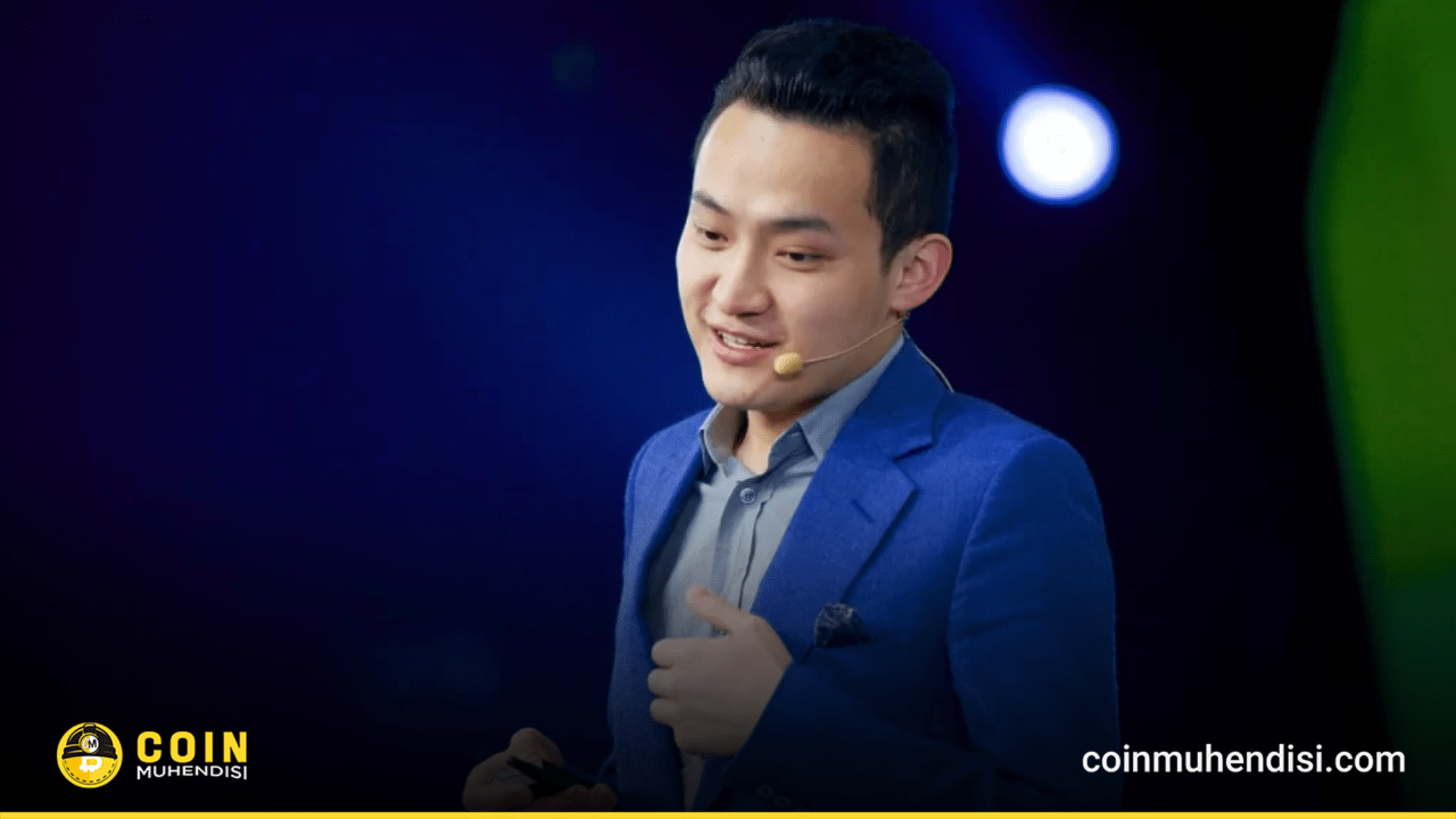 Justin Sun HTX’e 244 Milyon Dolarlık Ethereum Transfer Etti!