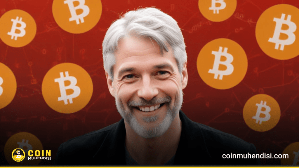 Michael Saylor'dan ABD'ye 81 Trilyon Dolarlık Bitcoin Rezervi Planı