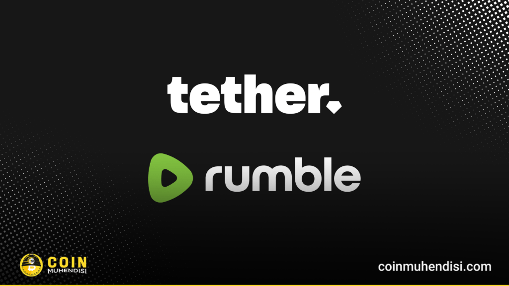 Tether ve Rumble Ortaklığı $775M Stratejik Yatırım