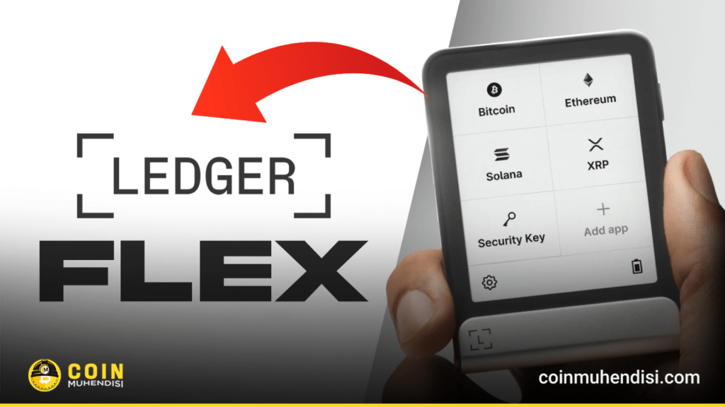 Ledger Flex Kurulum Rehberi En iyi HODL Taktiği