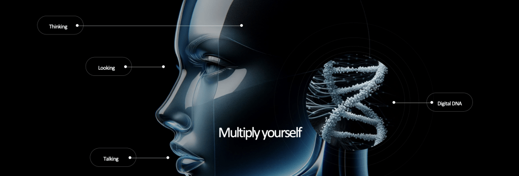 Y8U AI - Multiply Yourself