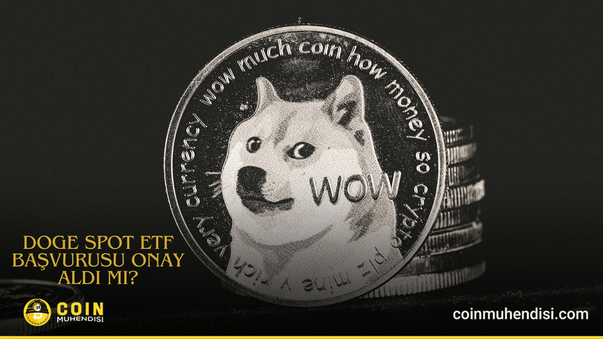 DOGE Spot ETF başvurusu yapıldı mı