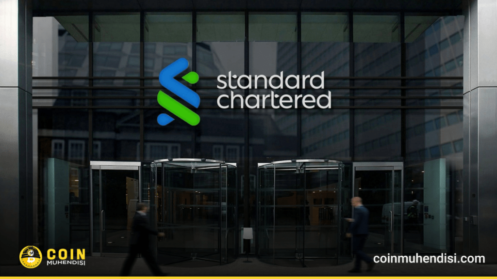 Standard Chartered, Avrupa’da Kripto Hizmetlerini Başlatıyor!