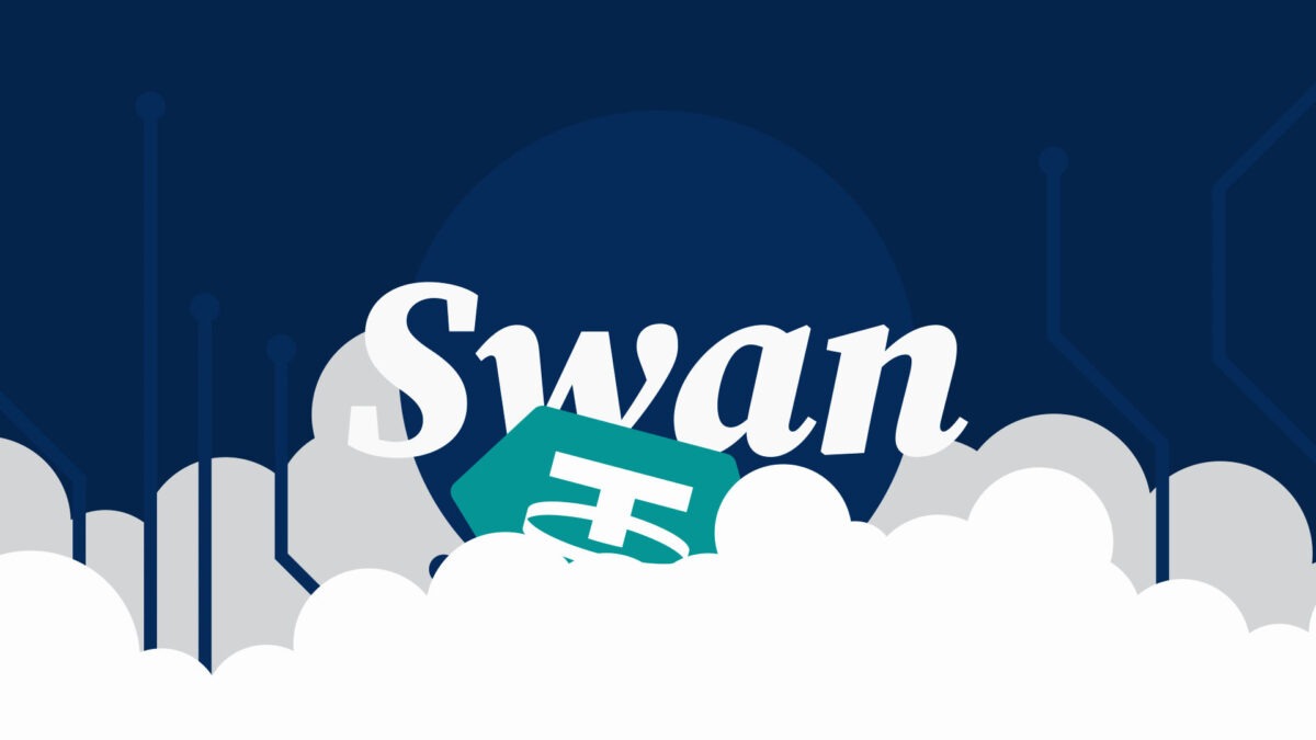 tether ve swan arasındaki dava