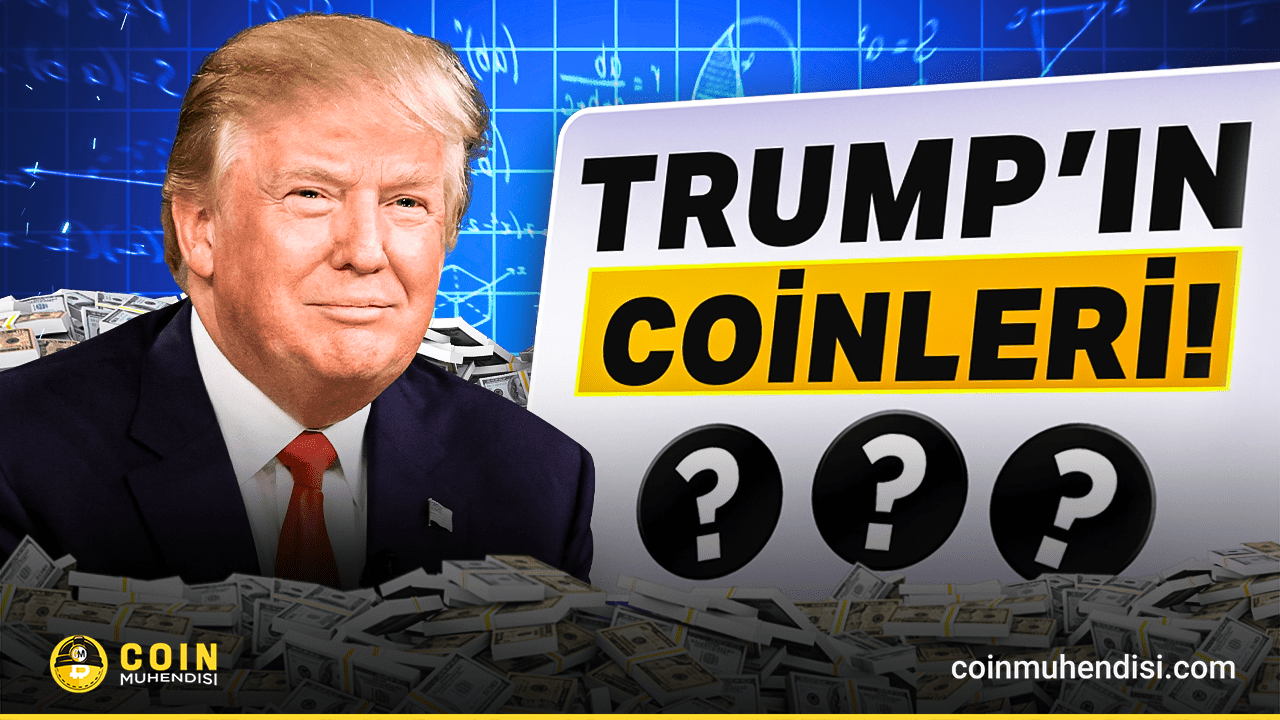 Donald Trump'ın coinleri