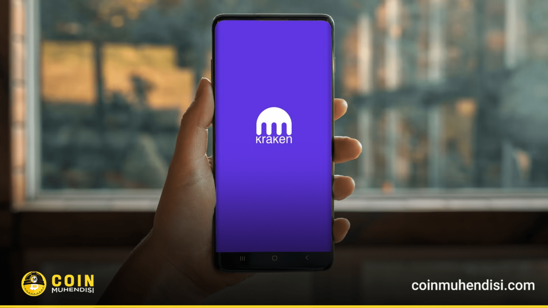 Kraken USDC Hareketi