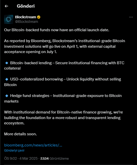 Blockstream