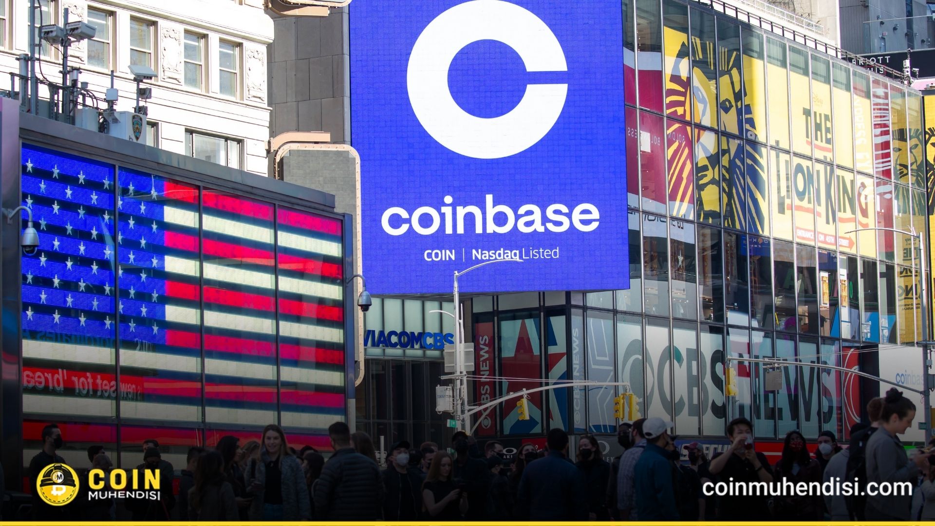 Coinbase Hisse Senedi, Kripto Politikalarıyla Yükselme Potansiyeli Taşıyor  - Coin Mühendisi