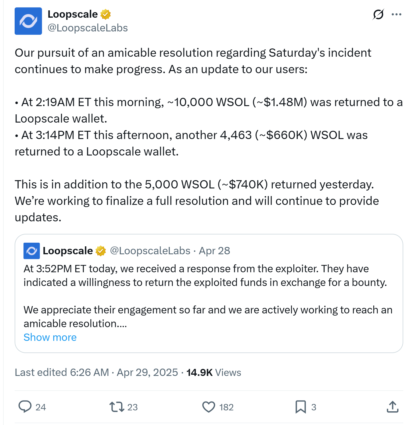 loopscale