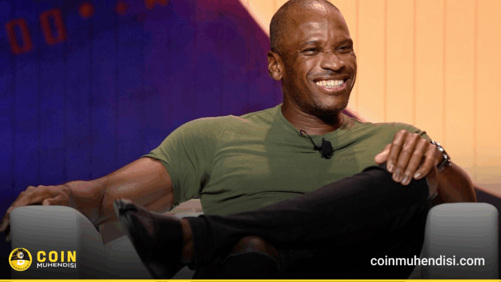 Arthur Hayes Tarih Verdi: Bitcoin 1 Milyon Dolar Olacak!