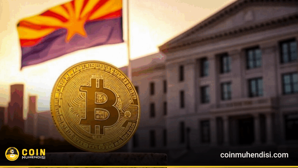 Arizona, Bitcoin Rezerv Yasasını Onaylayan İlk ABD Eyaleti Oldu!