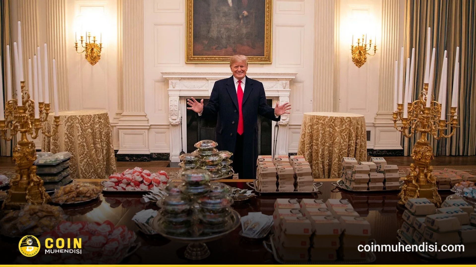 trump dinner