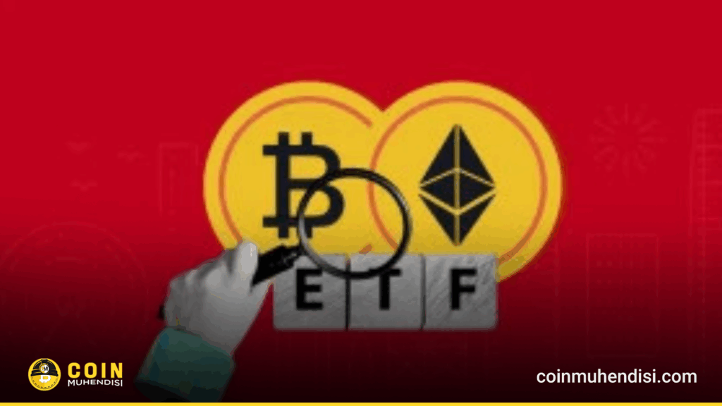 Bitcoin ETF Ethereum ETF