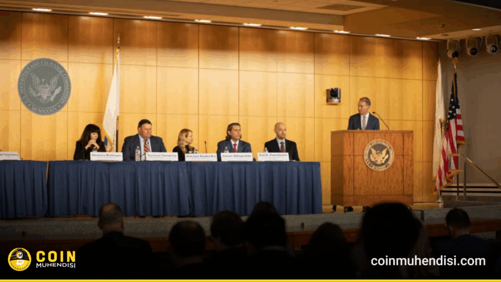 SEC, Tokenizasyon İçin Kritik Toplantı Planladı!