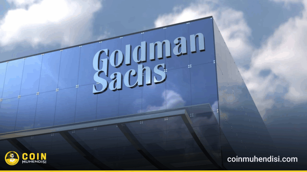 Goldman Sachs, Tokenizasyon Faaliyetlerini Genişletecek!