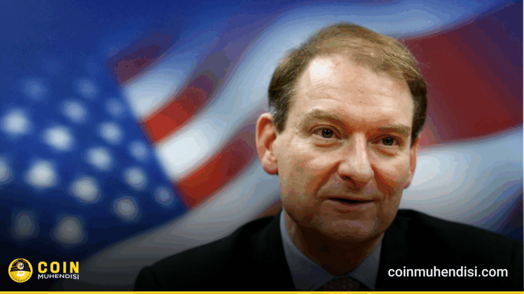 paul atkins kripto konuşması