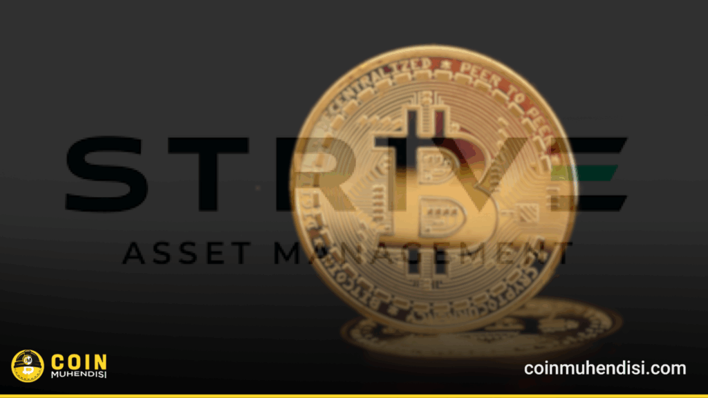 Strive Asset Management bitcoin