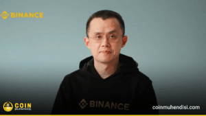 Binance, Changpeng Zhao kripto