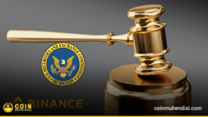 Binance SEC davası