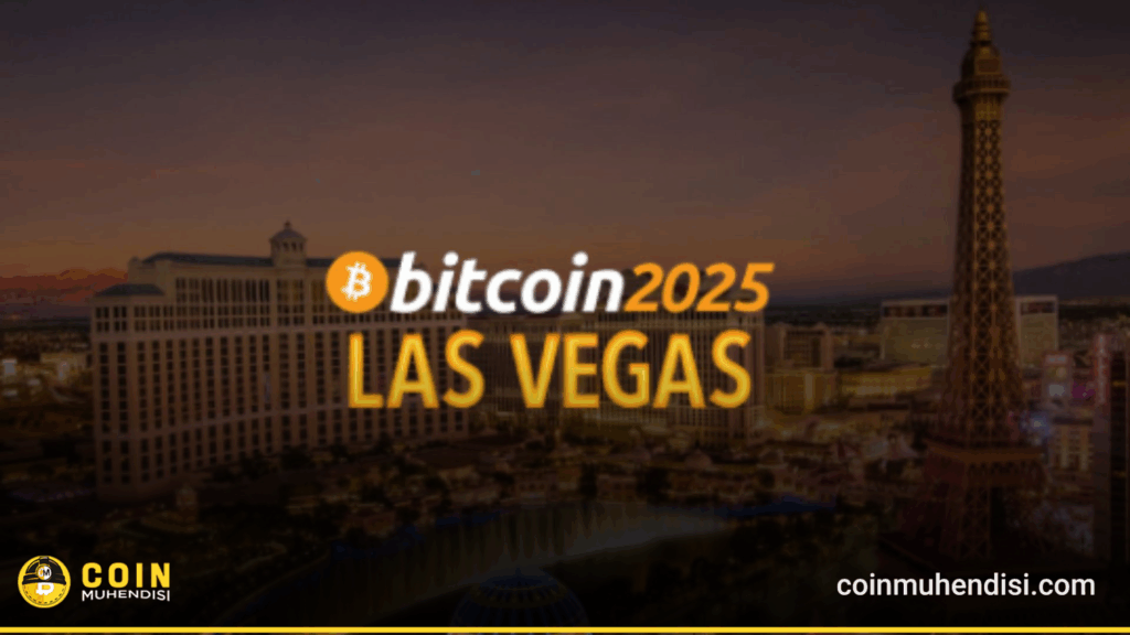 bitcoin konferansı 2025
