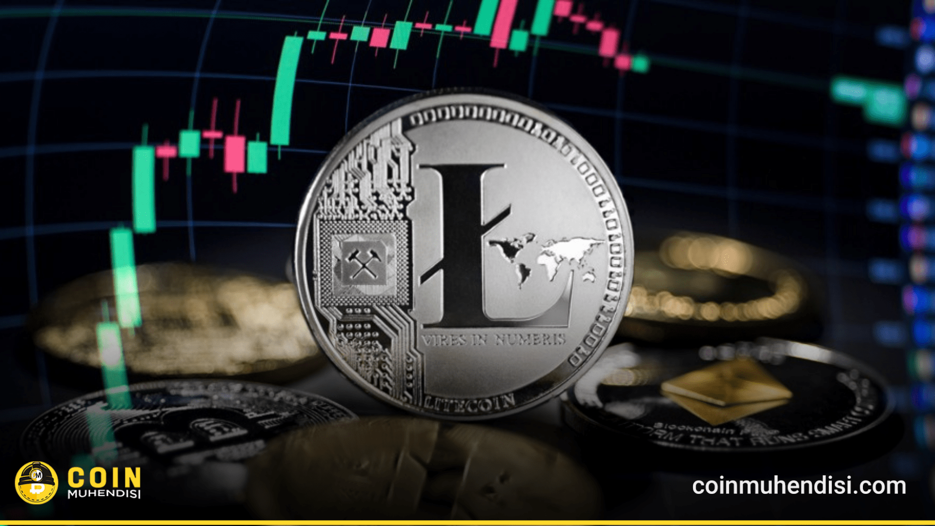 Litecoin İşlem Hacmi Neden Yükseliyor? Hacim ve Talep Patladı - Coin  Mühendisi