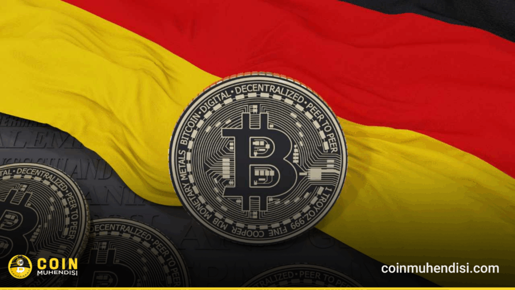 almanya kripto para vurgunu