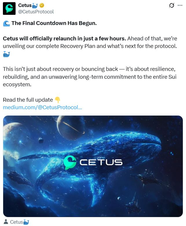 cetus