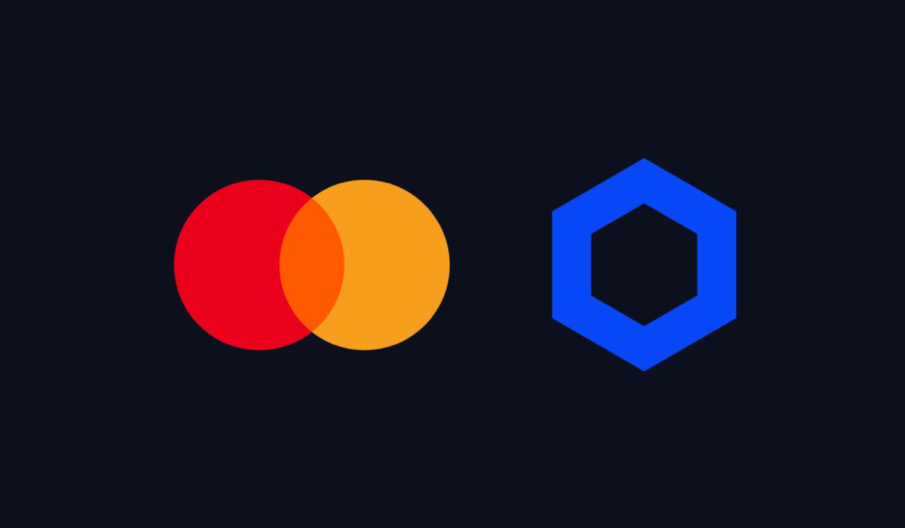 chainlink, mastercard