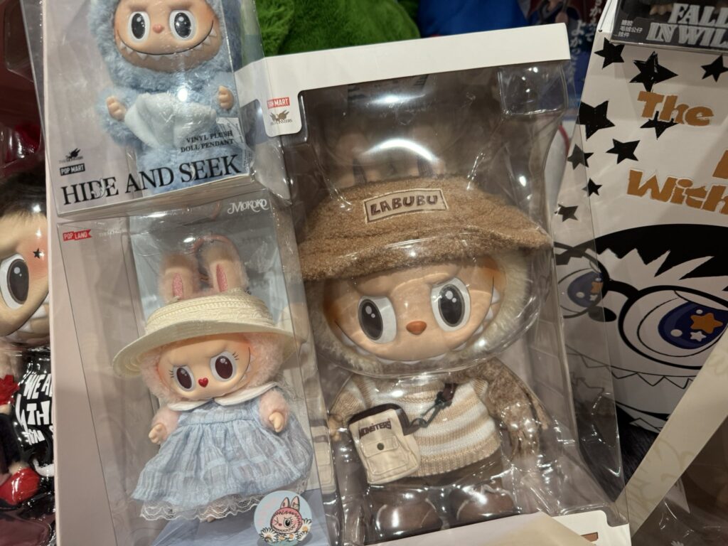 labubu