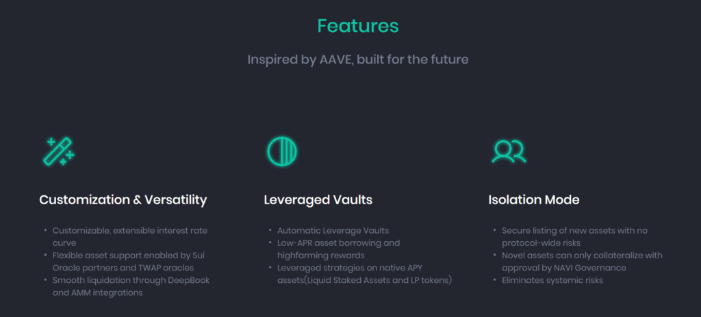 navi protocol