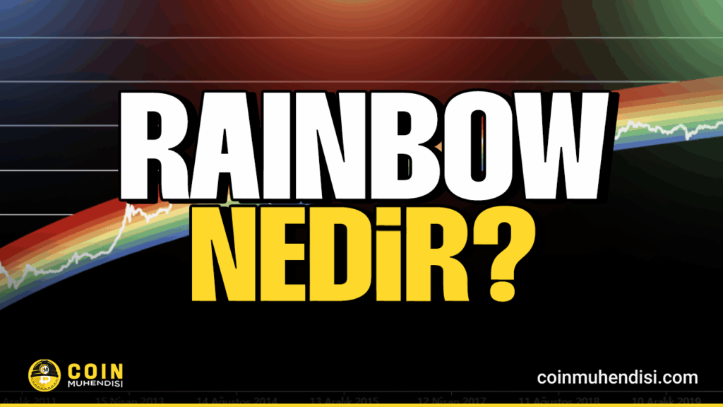 rainbow nedir? , kripto para analiz, rainbow nasıl kullanılır, rainbow ne işe yarar