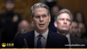 ABD Hazine Bakanı Scott Bessent