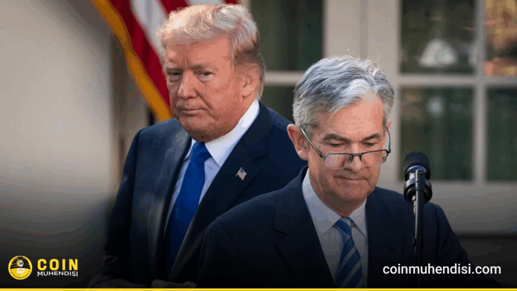 trump fed powell