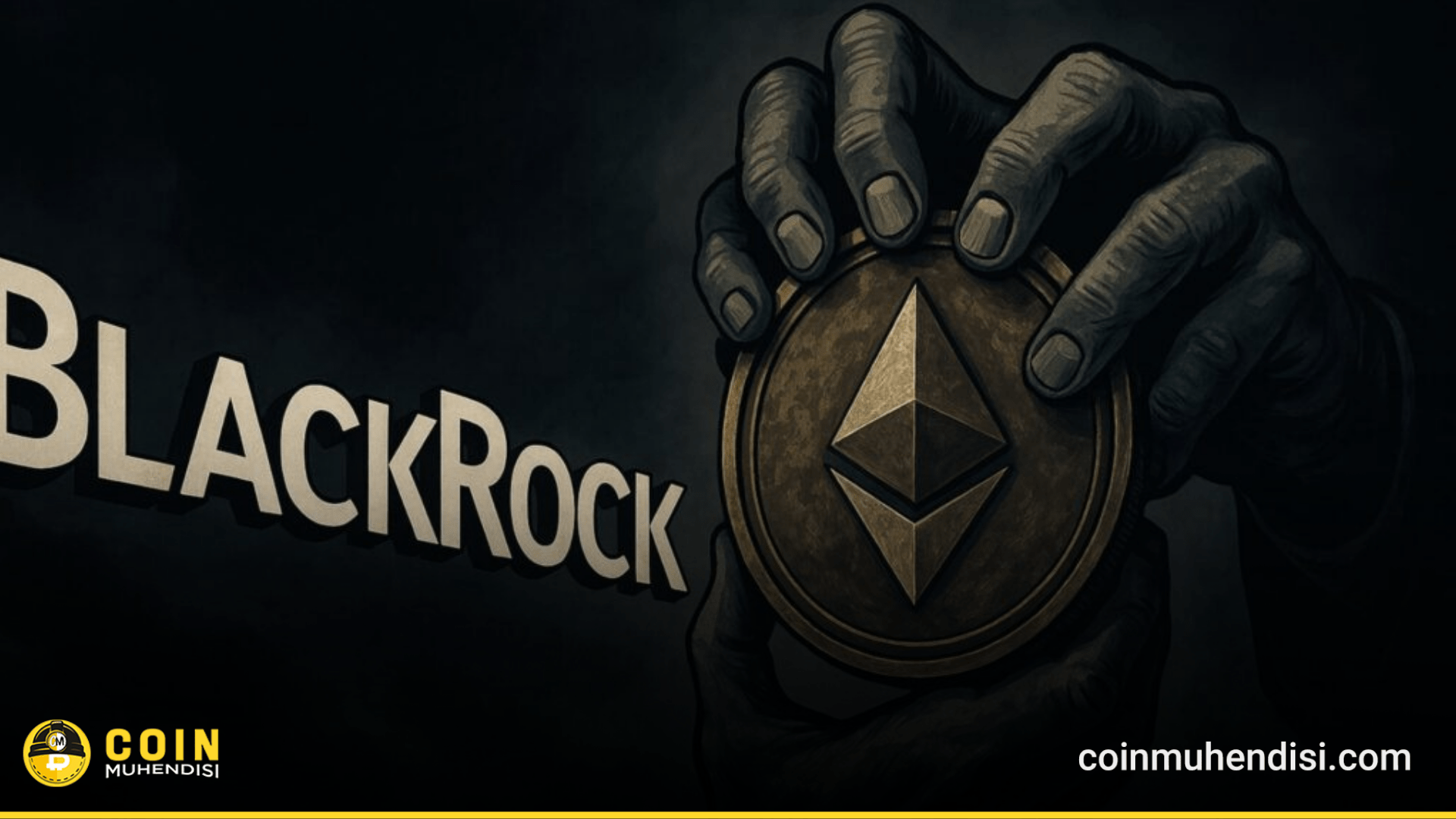 BlackRock Ethereum transferi Coinbase Prime platformu